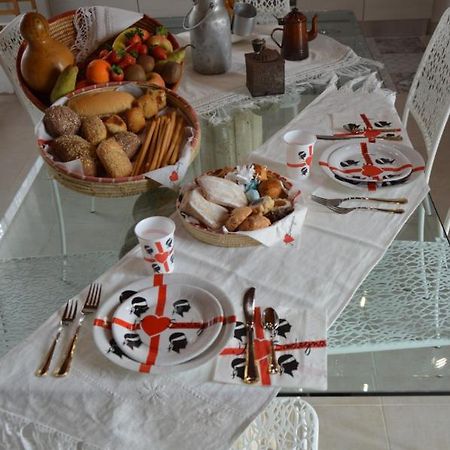 Sole&Mare Bed & Breakfast Quartucciu Exterior photo