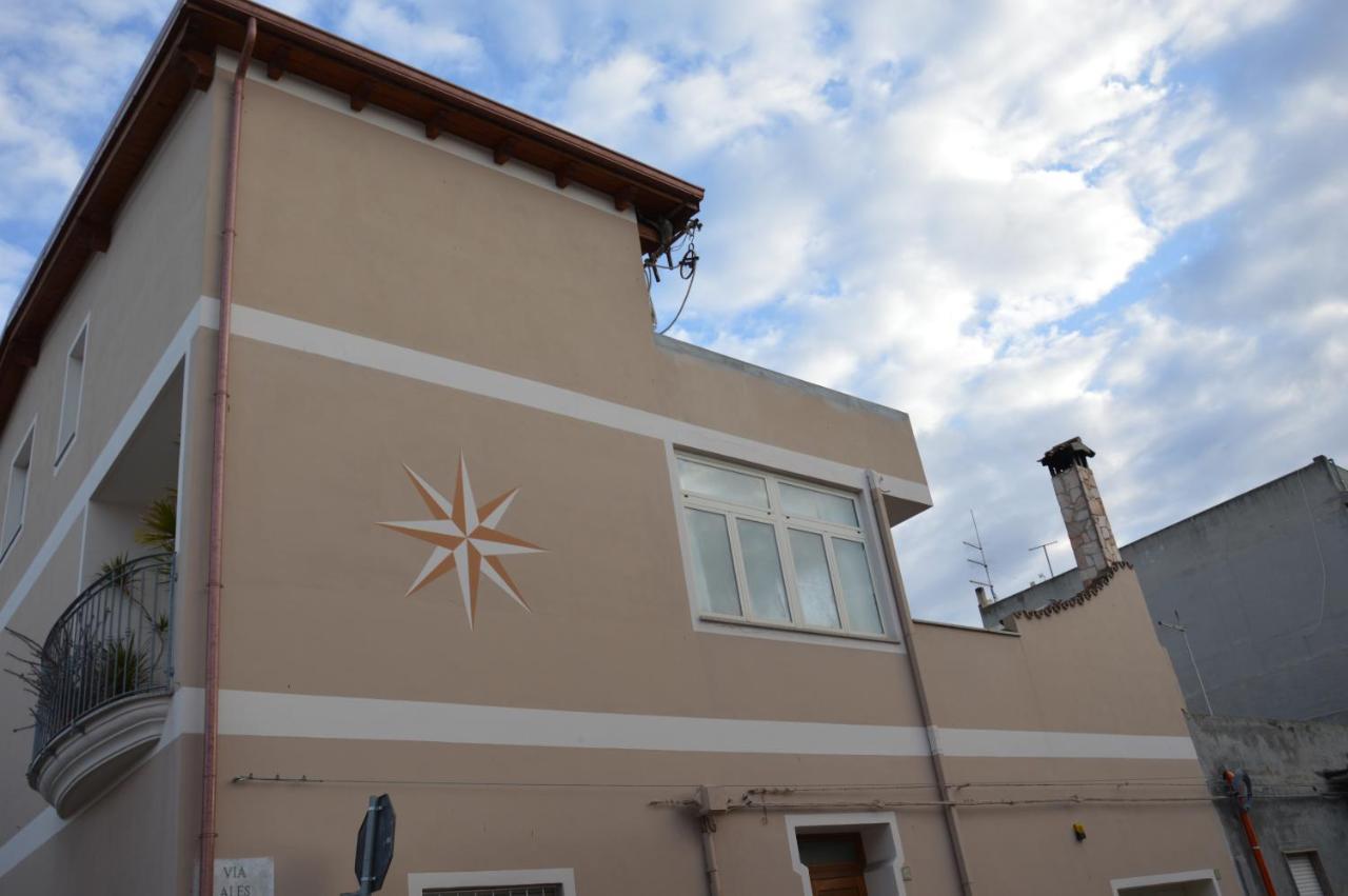 Sole&Mare Bed & Breakfast Quartucciu Exterior photo