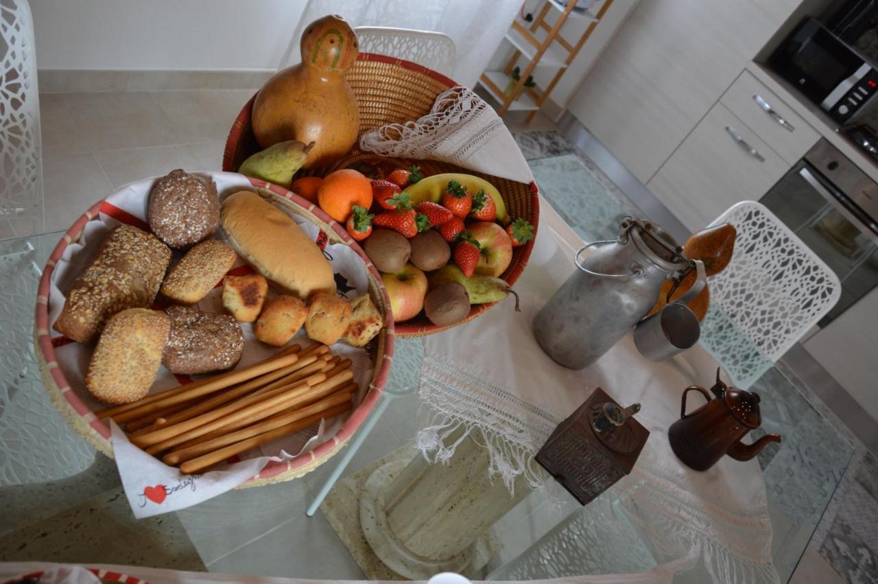 Sole&Mare Bed & Breakfast Quartucciu Exterior photo