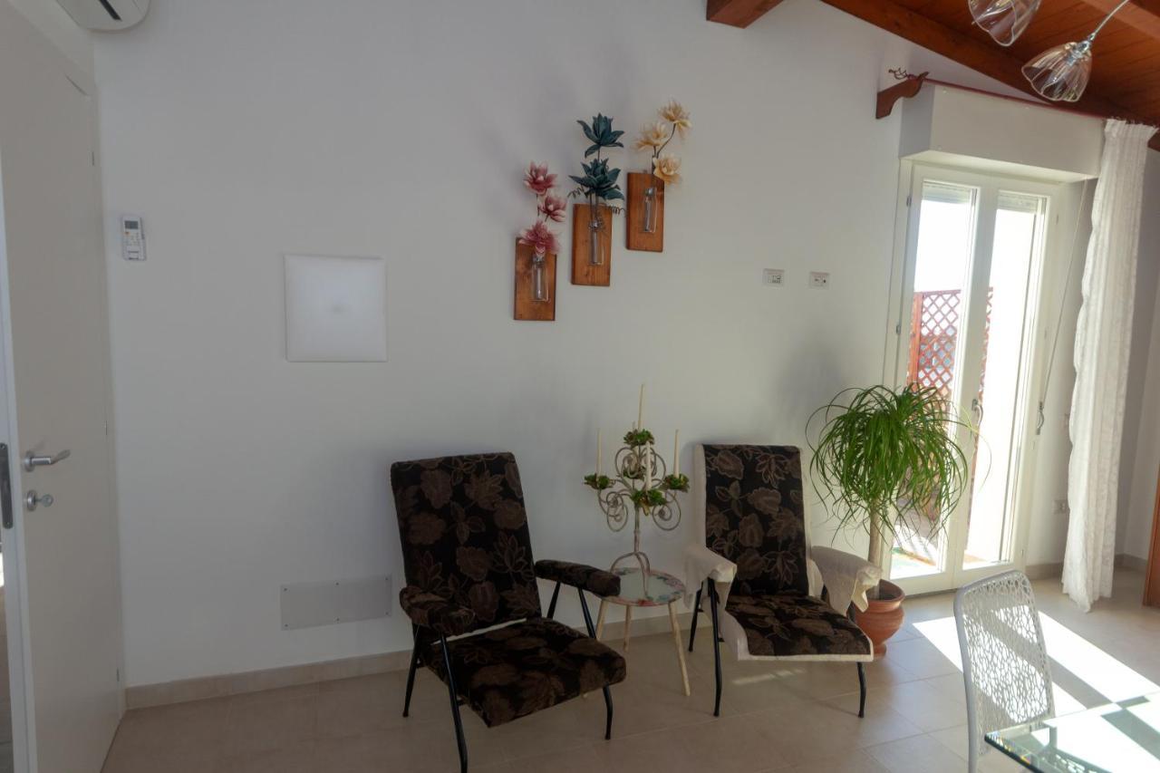 Sole&Mare Bed & Breakfast Quartucciu Exterior photo