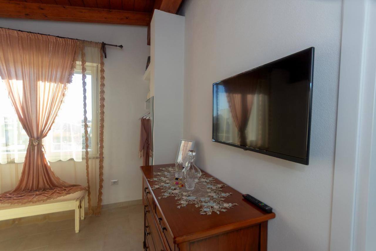 Sole&Mare Bed & Breakfast Quartucciu Exterior photo
