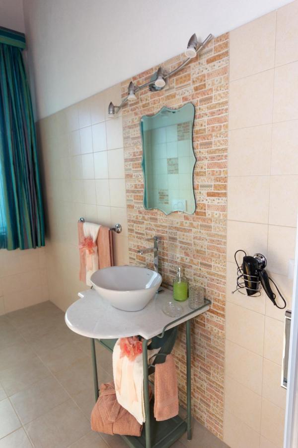 Sole&Mare Bed & Breakfast Quartucciu Exterior photo