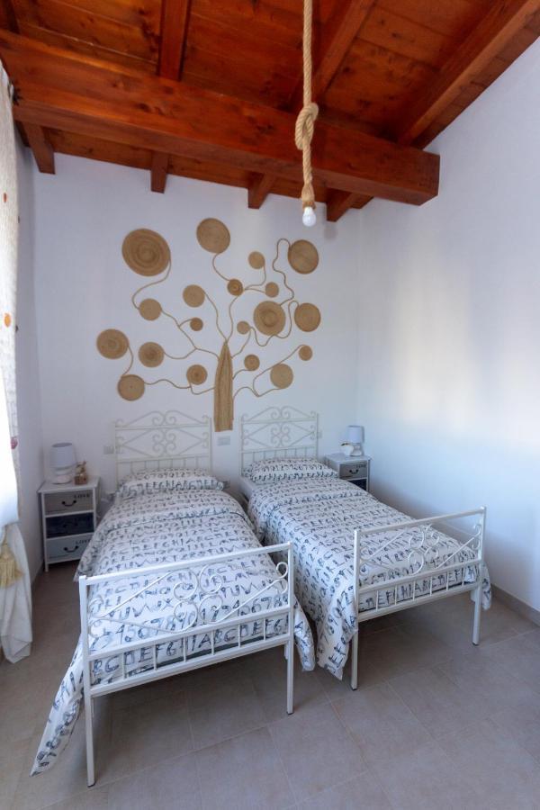 Sole&Mare Bed & Breakfast Quartucciu Exterior photo