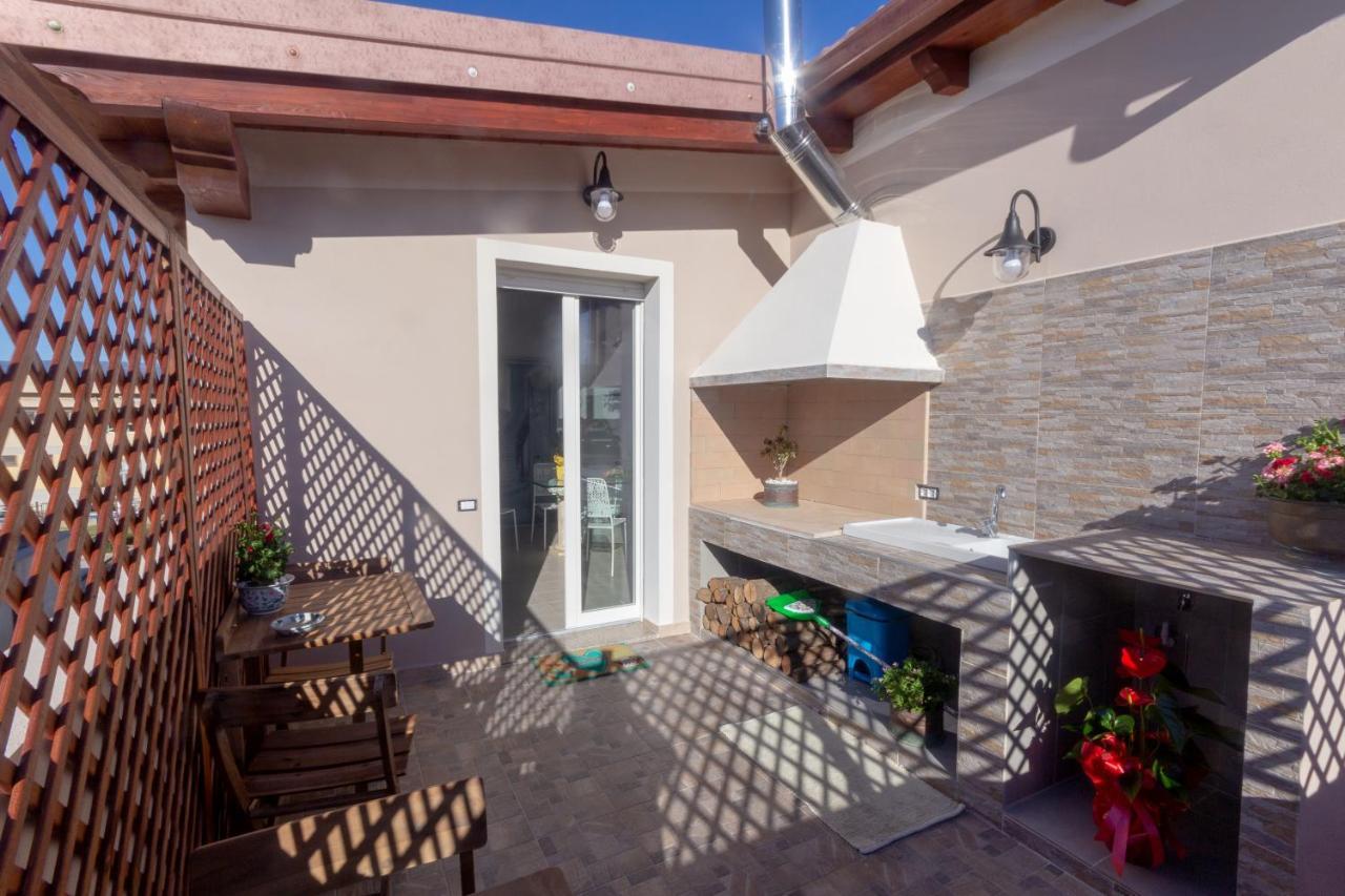 Sole&Mare Bed & Breakfast Quartucciu Exterior photo
